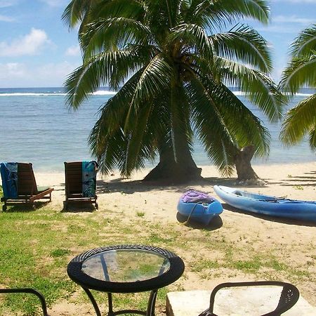 Vaiakura Holiday Homes Rarotonga Dış mekan fotoğraf