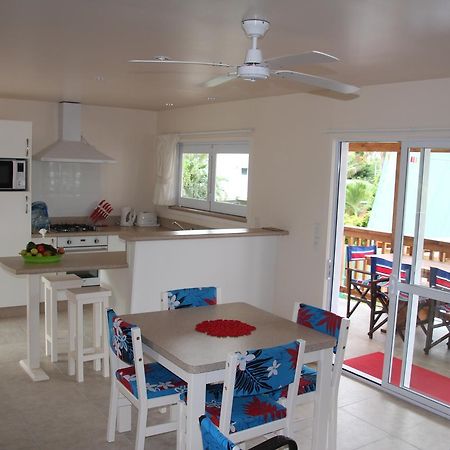Vaiakura Holiday Homes Rarotonga Dış mekan fotoğraf