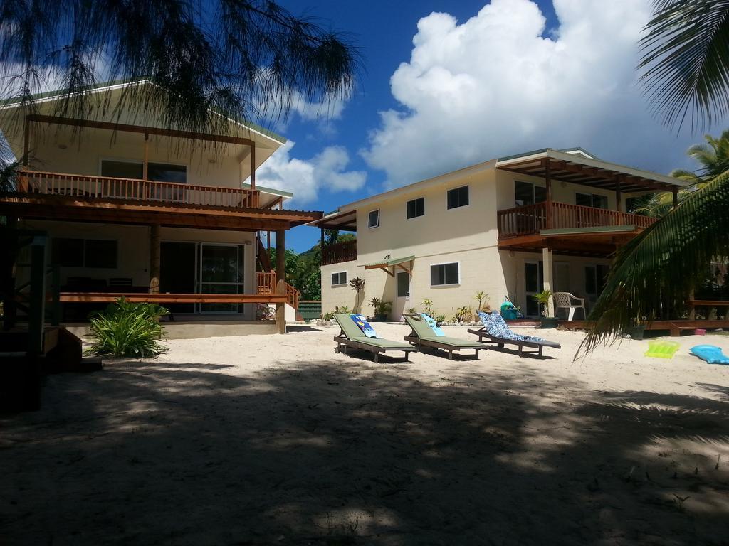 Vaiakura Holiday Homes Rarotonga Dış mekan fotoğraf
