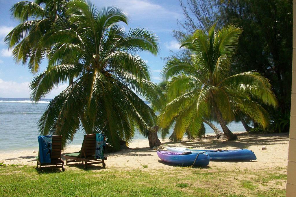 Vaiakura Holiday Homes Rarotonga Dış mekan fotoğraf