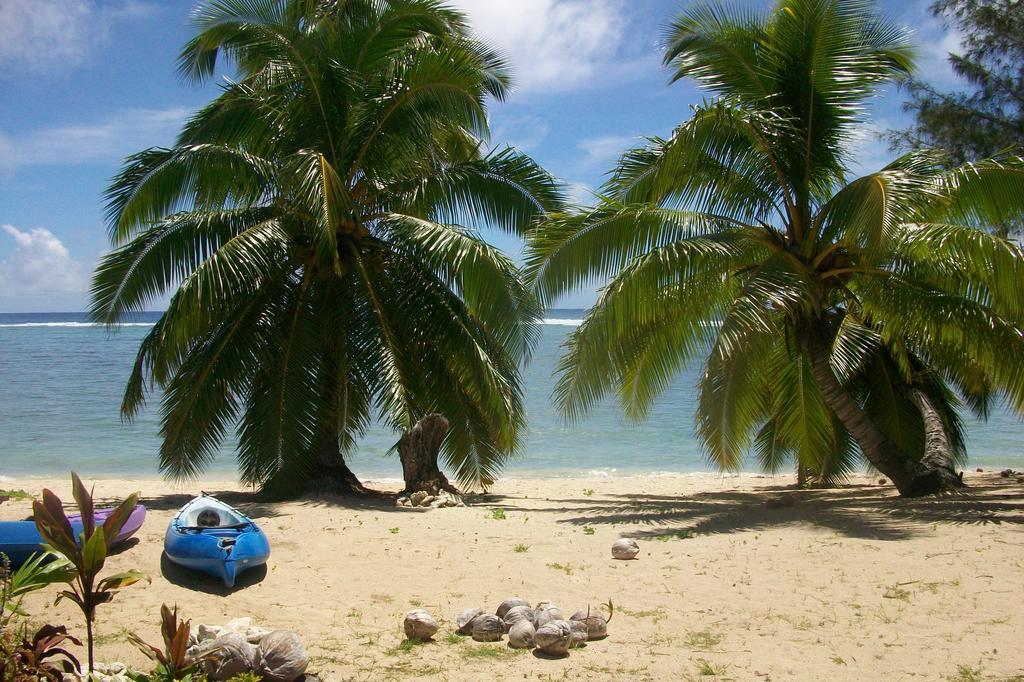 Vaiakura Holiday Homes Rarotonga Dış mekan fotoğraf