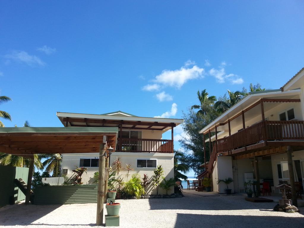 Vaiakura Holiday Homes Rarotonga Dış mekan fotoğraf