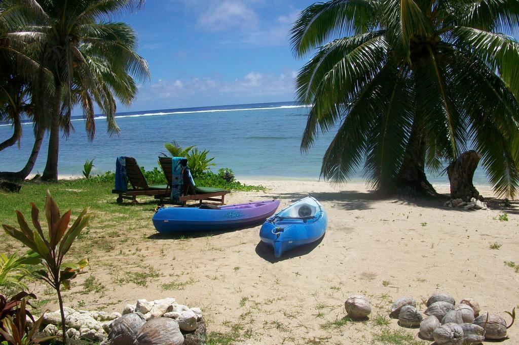 Vaiakura Holiday Homes Rarotonga Dış mekan fotoğraf