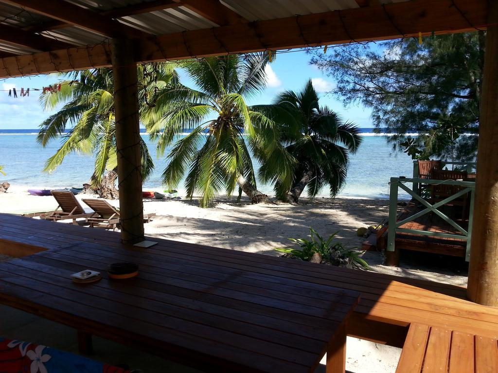 Vaiakura Holiday Homes Rarotonga Oda fotoğraf
