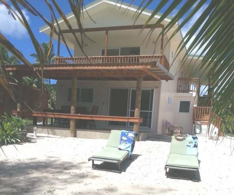 Vaiakura Holiday Homes Rarotonga Dış mekan fotoğraf
