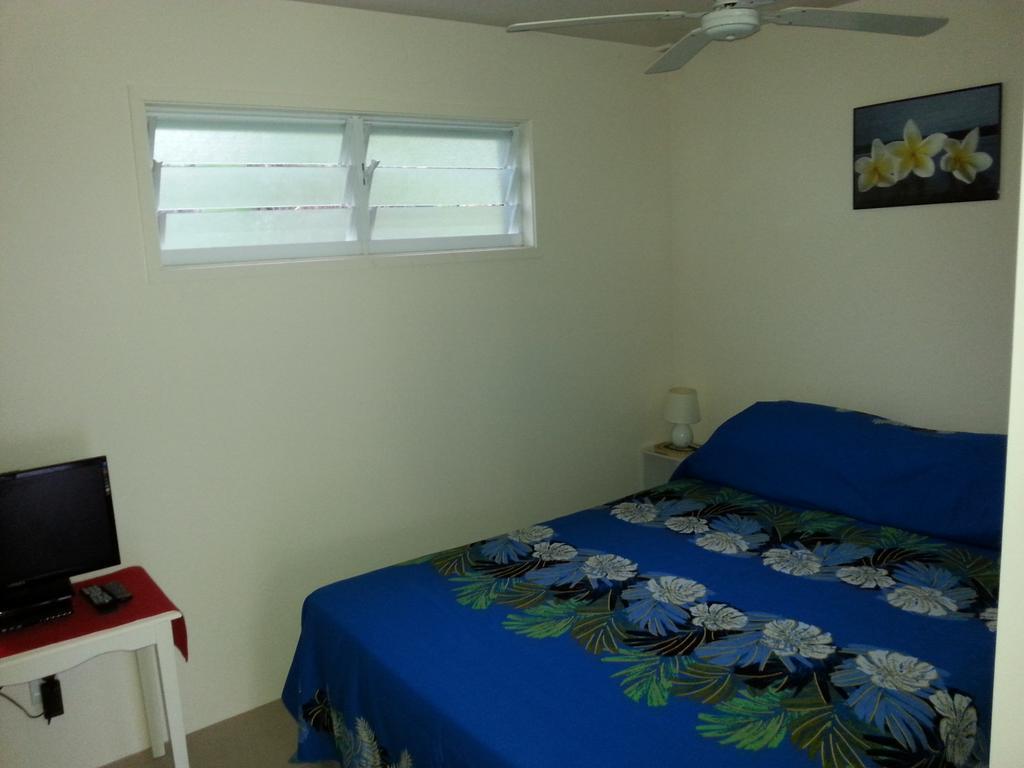 Vaiakura Holiday Homes Rarotonga Oda fotoğraf
