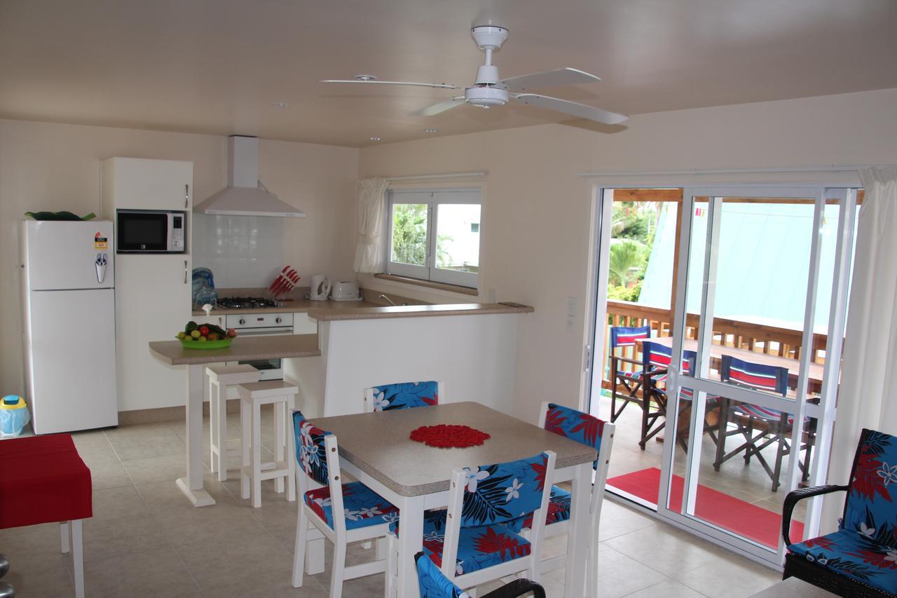 Vaiakura Holiday Homes Rarotonga Dış mekan fotoğraf