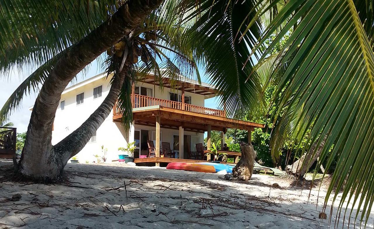 Vaiakura Holiday Homes Rarotonga Dış mekan fotoğraf