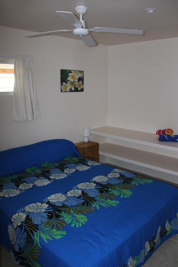 Vaiakura Holiday Homes Rarotonga Dış mekan fotoğraf