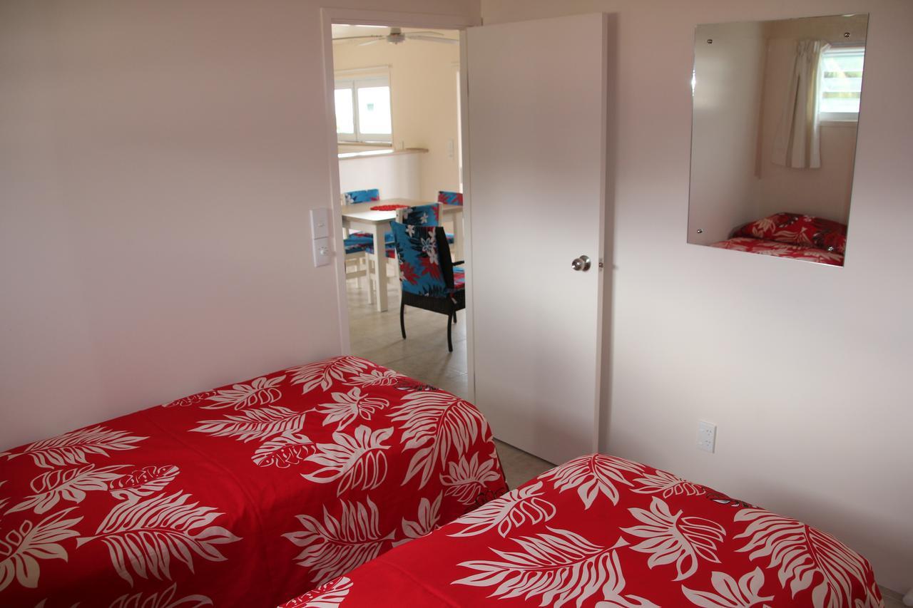 Vaiakura Holiday Homes Rarotonga Dış mekan fotoğraf