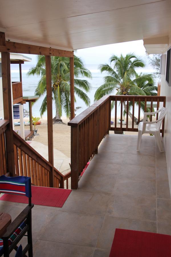 Vaiakura Holiday Homes Rarotonga Dış mekan fotoğraf