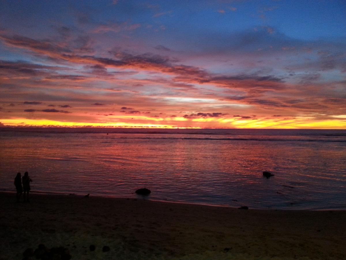Vaiakura Holiday Homes Rarotonga Dış mekan fotoğraf