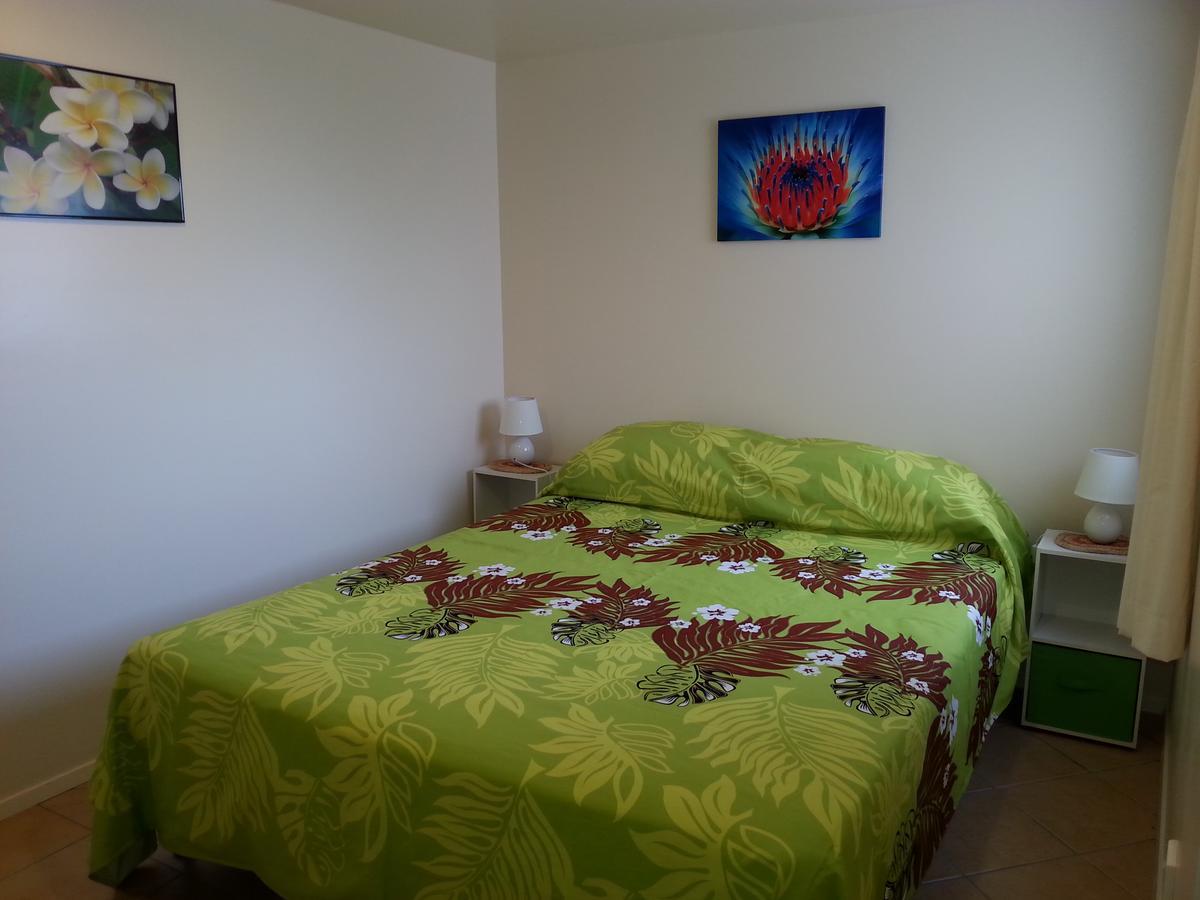 Vaiakura Holiday Homes Rarotonga Dış mekan fotoğraf