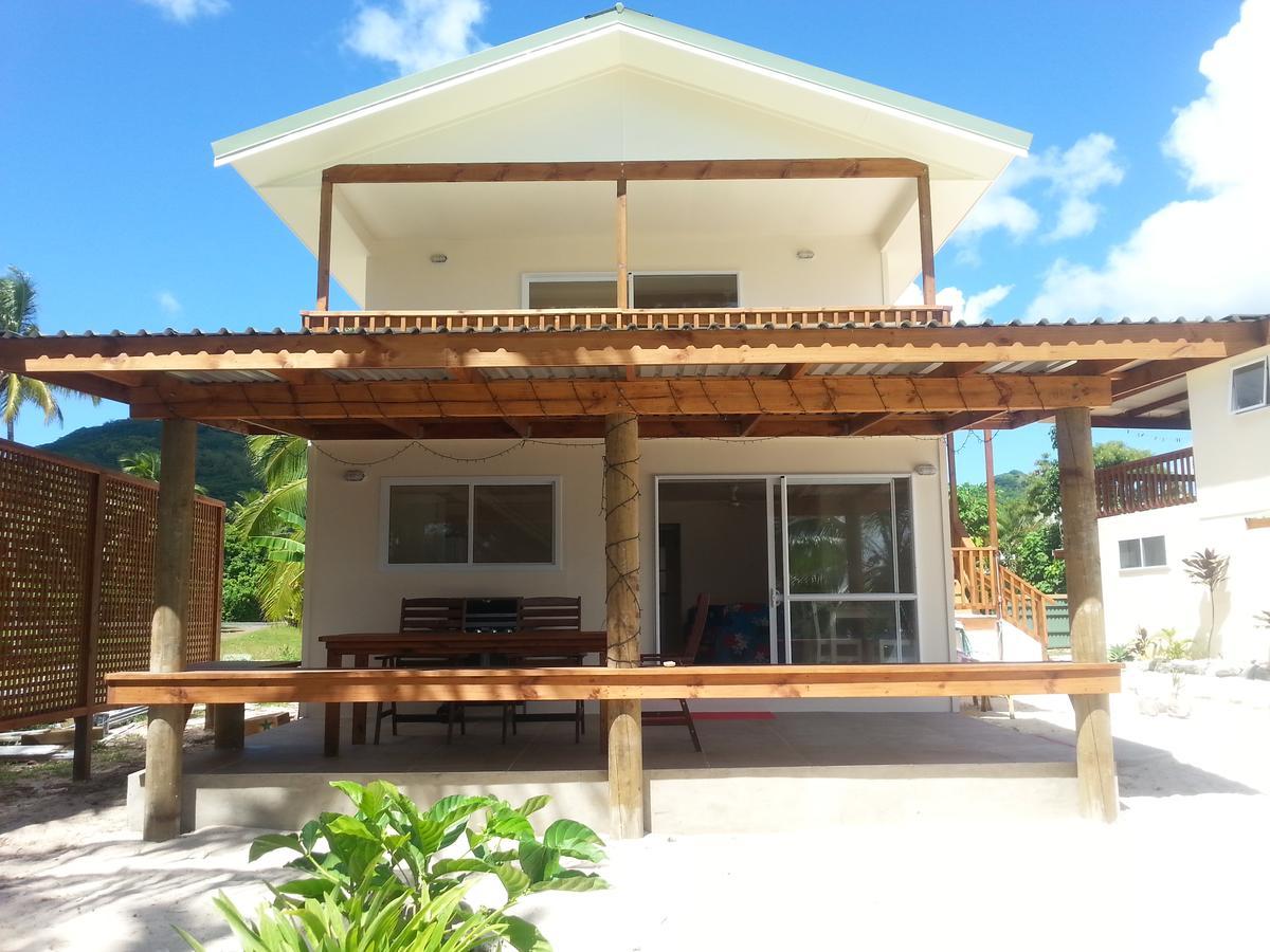 Vaiakura Holiday Homes Rarotonga Dış mekan fotoğraf