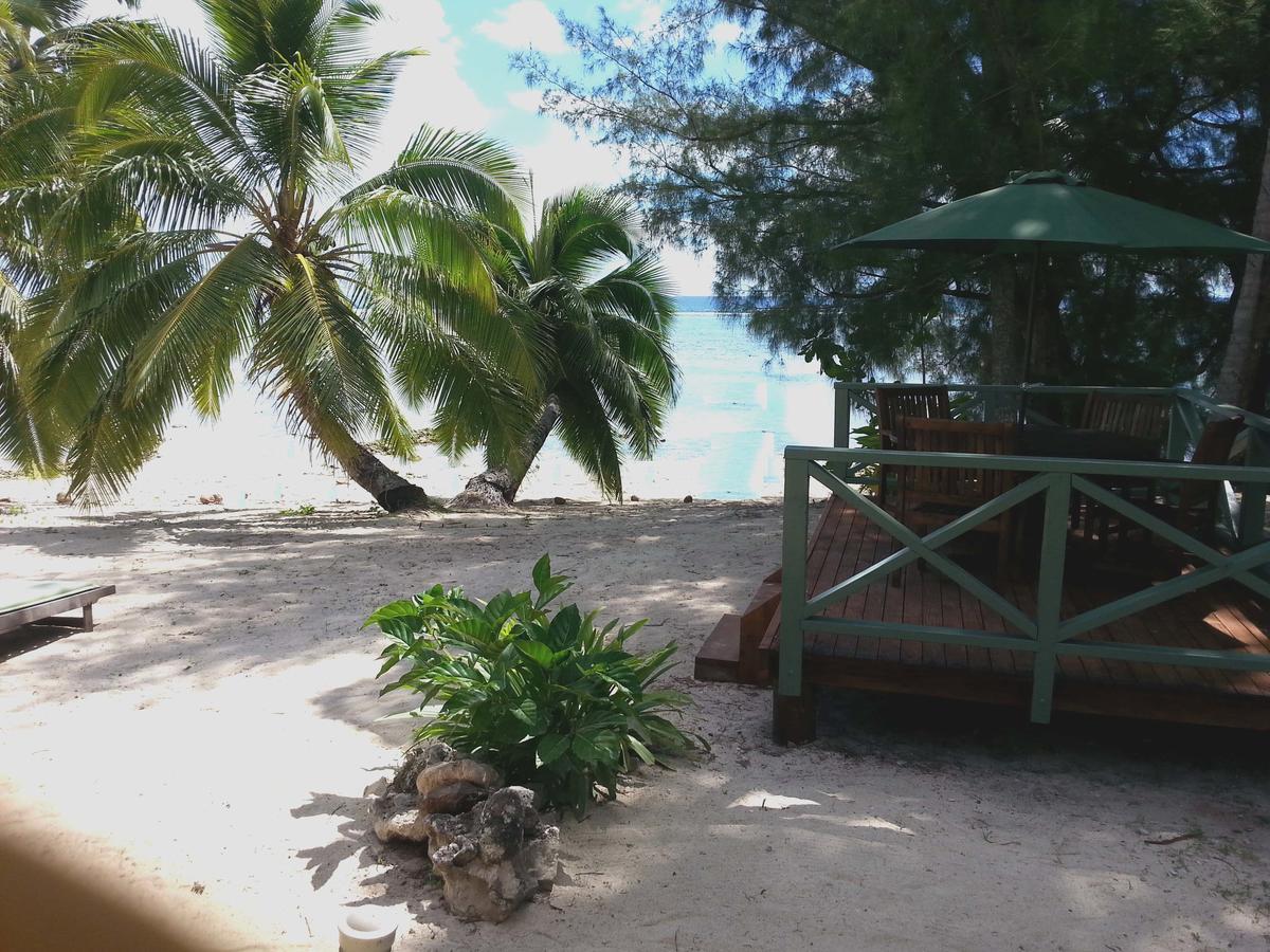 Vaiakura Holiday Homes Rarotonga Dış mekan fotoğraf