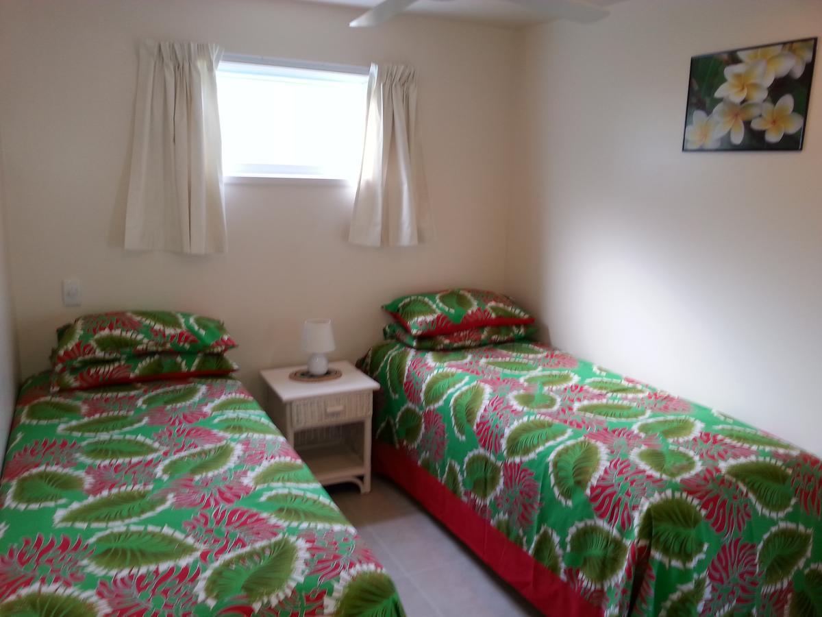 Vaiakura Holiday Homes Rarotonga Dış mekan fotoğraf