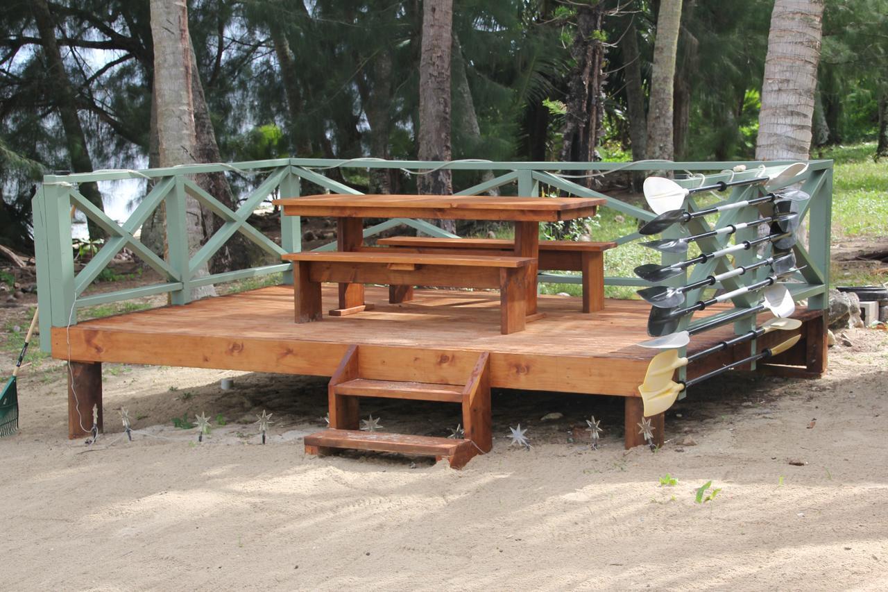 Vaiakura Holiday Homes Rarotonga Dış mekan fotoğraf